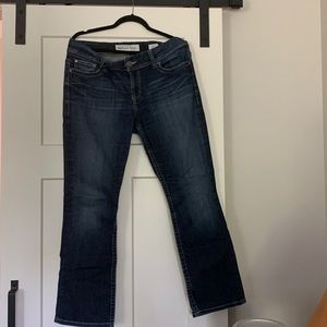 Womens BKE jeans. Style Harper 33R